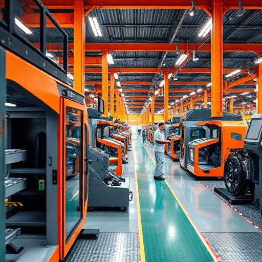 quality contract assembly company manufacturing contract manufacturers lean manufacturing