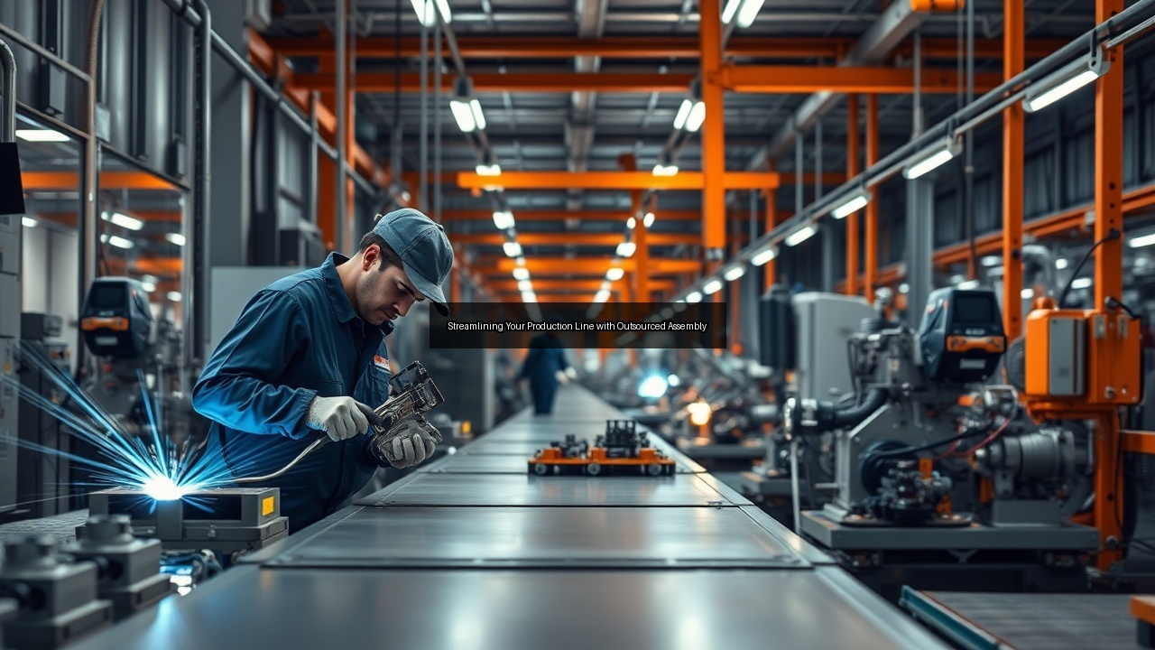 reliability ousourced assembling assembly line outsource assembly waste