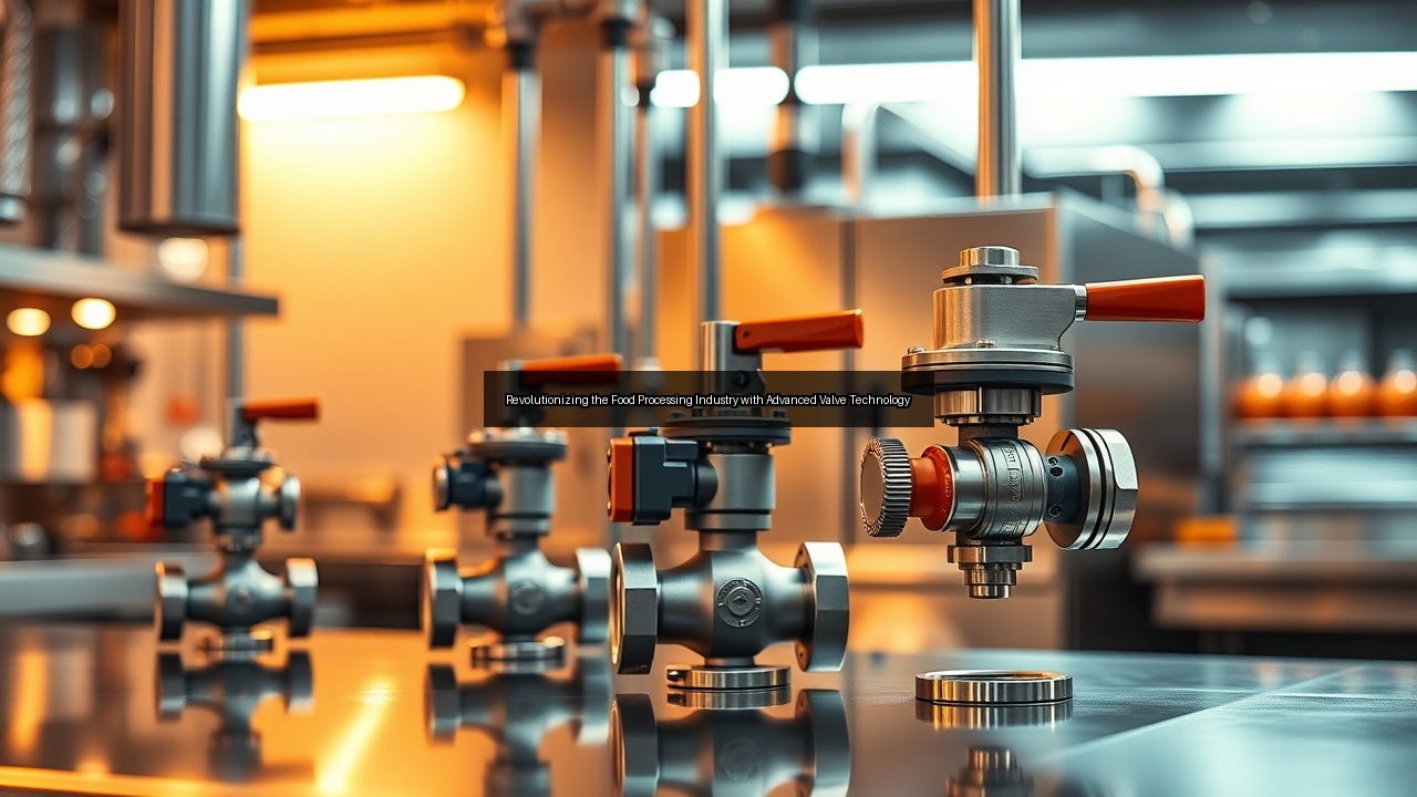 confectionery food processing valve food packaging valves used in food processing food processing